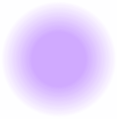purple gradation circle